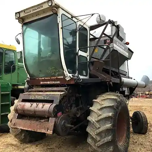 Used Gleaner M Combine Parts