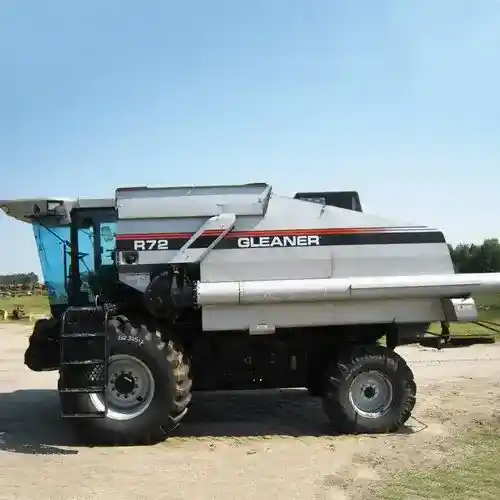 Used Gleaner r72 Combine Parts