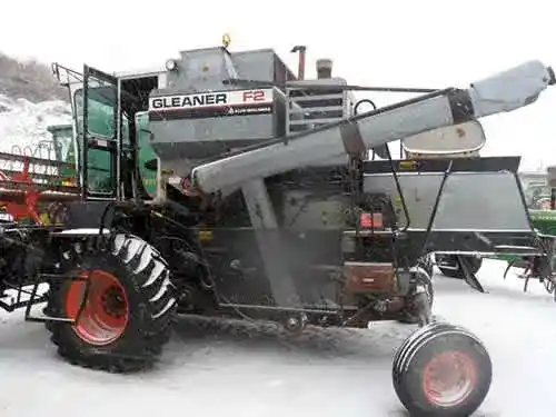 Used Gleaner F2 Combine Parts