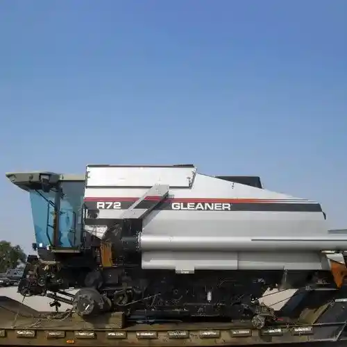 Used 2001 Gleaner R72 Combine Parts