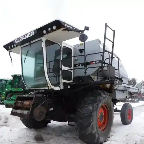 Used Gleaner N6 Combine Parts