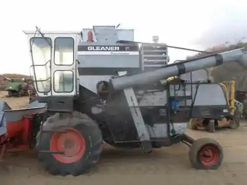 Used Gleaner F2 Combine Parts