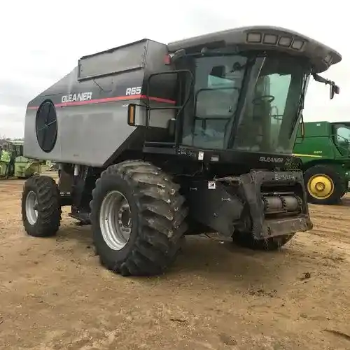 Used 2006 Gleaner R65 Combine Parts