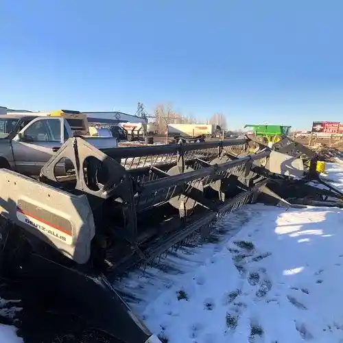 Used Gleaner 316 Header Parts