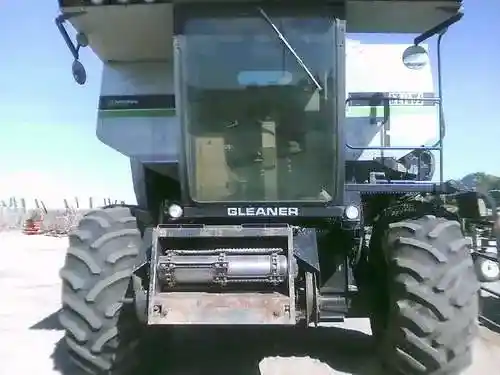 Used Gleaner R60 Combine Parts