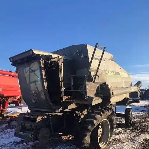 Used Gleaner R50 Combine Parts