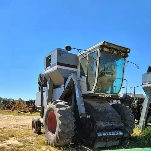 Used Gleaner L3 Combine Parts