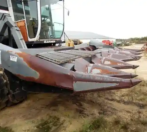 Used Gleaner 630 Header Parts