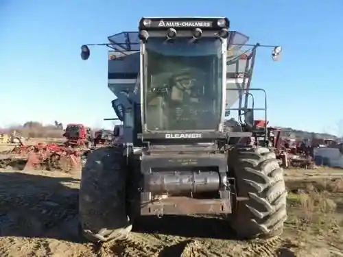 Used Gleaner M2 Combine Parts