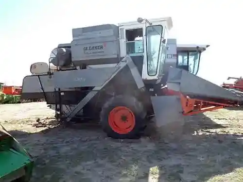 Used Gleaner K2 Combine Parts