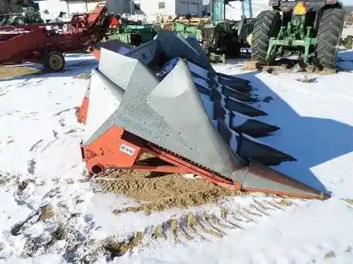 Used Gleaner 630 Header Parts