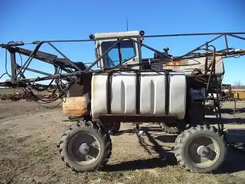 Used Hagie 8250 Sprayer Parts