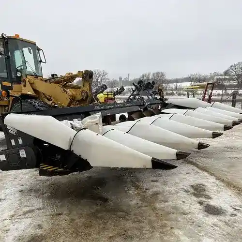 Used Harvestec 4308 Header Parts