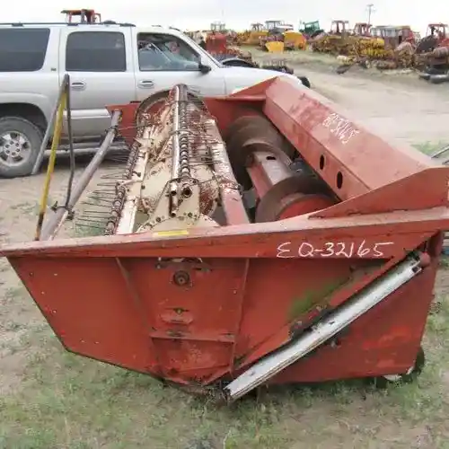 Used Hesston 6665 Hay Cutting Parts