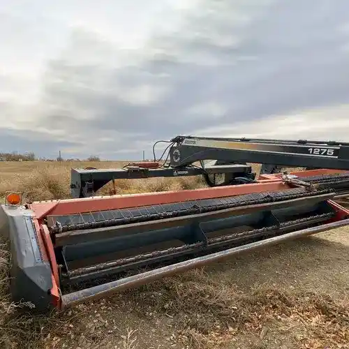 Used Hesston 1275 Hay Cutting Parts