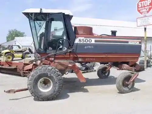Used Hesston 8500 Hay Cutting Parts