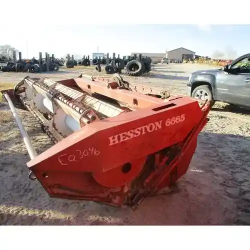 Used Hesston 6665 Header Parts