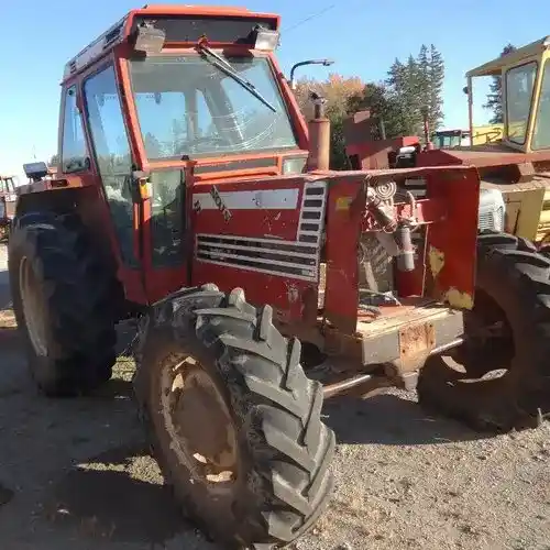 Used Hesston 80-90 Tractor Parts