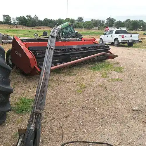 Used Hesston 1160 Hay Cutting Parts