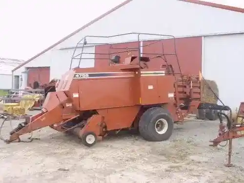 Used Hesston 4755 Baler Parts