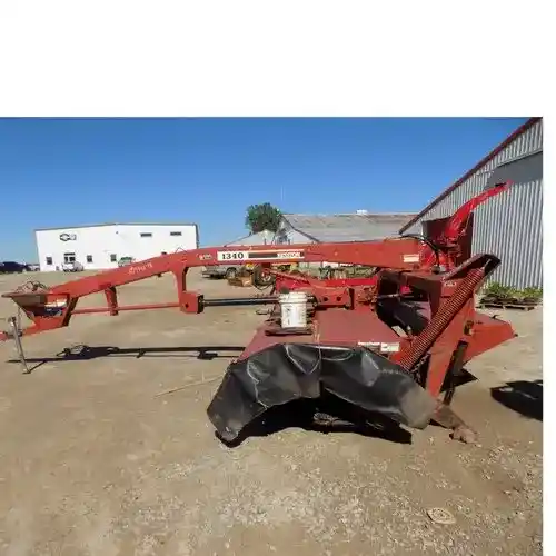 Used Hesston 1340 Hay Cutting Parts