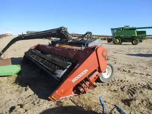 Used Hesston 1170 Hay Cutting Parts