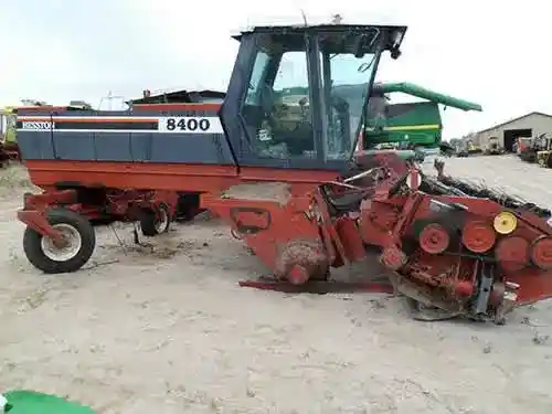 Used Hesston 8400 Hay Cutting Parts