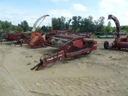 Used Hesston 1091 Hay Cutting Parts