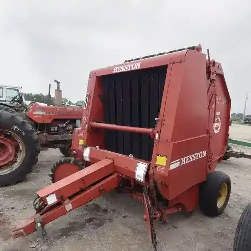 Used Hesston 5580 Baler Parts