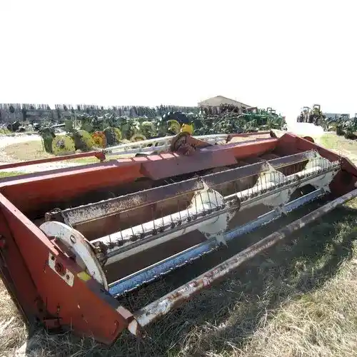 Used Hesston 6665 Header Parts
