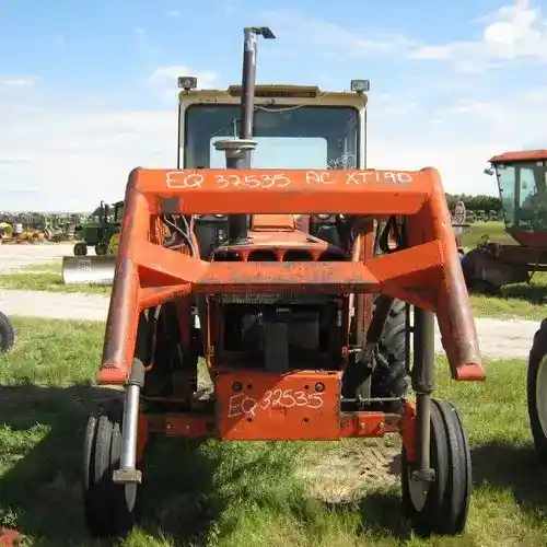 Used Hesston 8550 Hay Cutting Parts