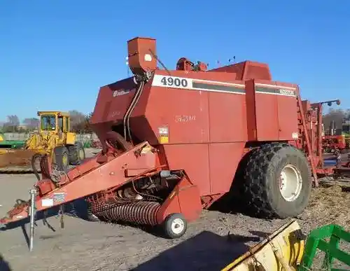 Used Hesston 4900 Baler Parts