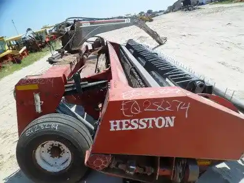 Used Hesston 1170 Hay Cutting Parts