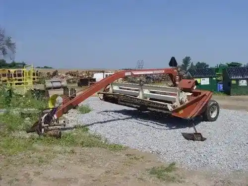 Used Hesston 1014 Hay Cutting Parts