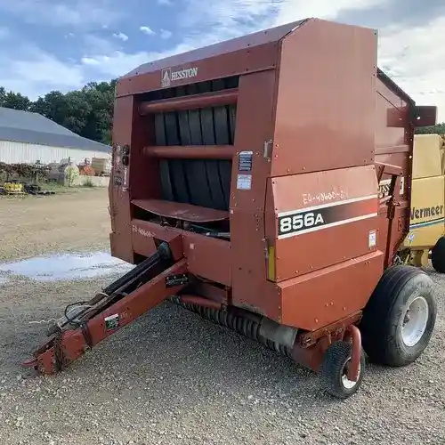 Used Hesston 856A Baler Parts