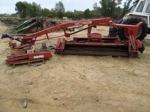 Used Hesston 1340 Hay Cutting Parts