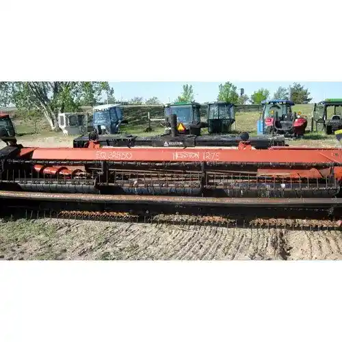 Used Hesston 1275 Hay Cutting Parts