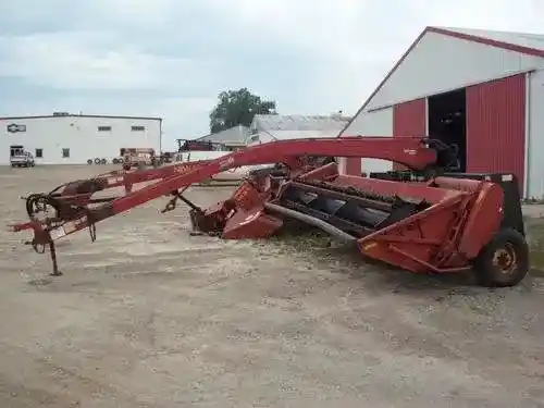 Used Hesston 1160 Hay Cutting Parts
