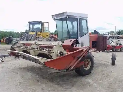 Used Hesston 6400 Hay Cutting Parts