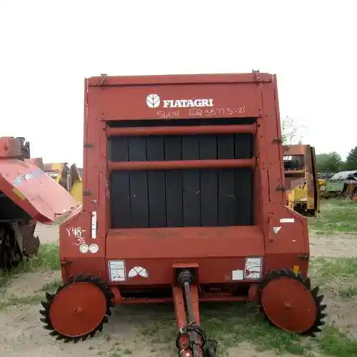 Used Hesston 560 Baler Parts