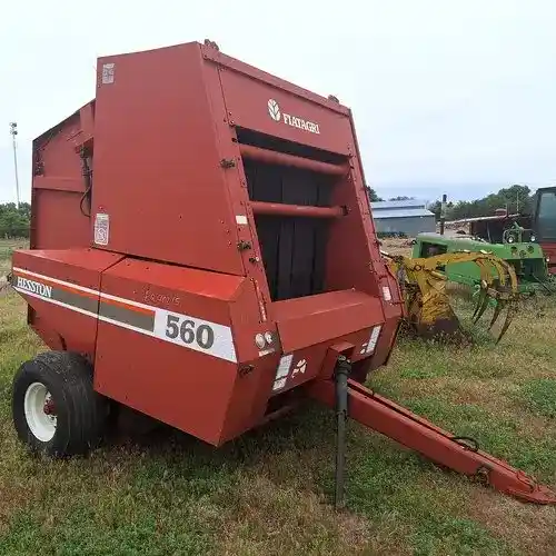 Used Hesston 560 Baler Parts