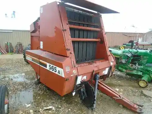Used Hesston 565A Baler Parts