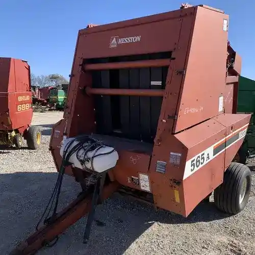 Used Hesston 565A Baler Parts