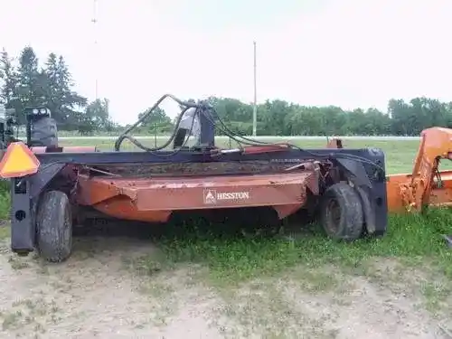 Used Hesston 1160 Hay Cutting Parts