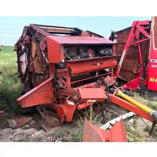 Used Hesston 814 Baler Parts
