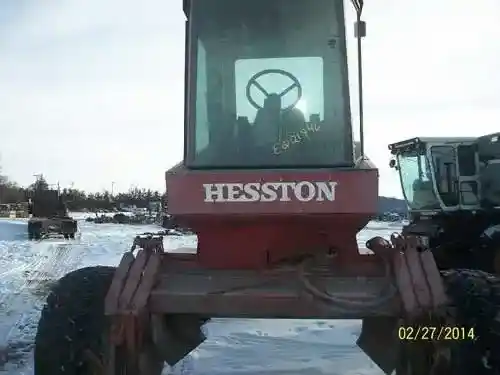 Used 1982 Hesston 6650 Hay Cutting Parts