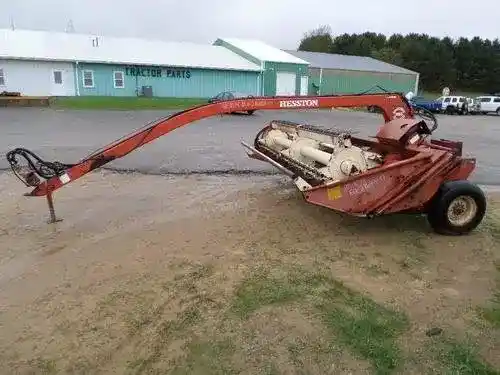 Used Hesston 1014 Hay Cutting Parts