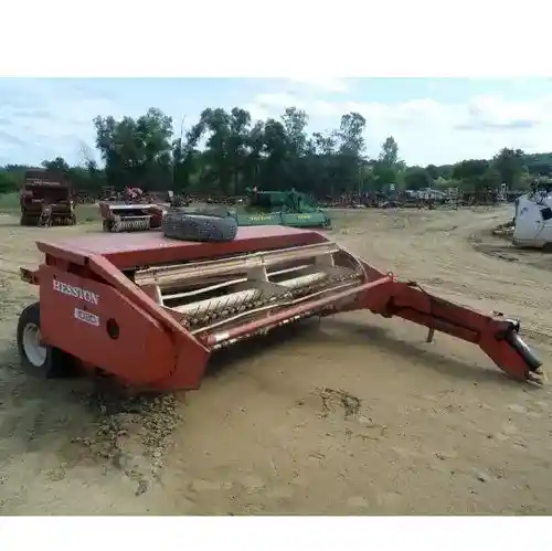 Used Hesston 1090 Hay Cutting Parts