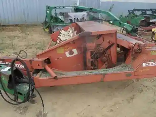 Used Hesston 1090 Hay Cutting Parts
