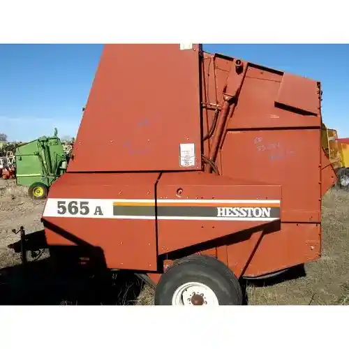 Used Hesston 565A Baler Parts